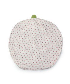 PET PARADISE ネット店限定 くすみ苺 クッション 替えカバー (90×92㎝用)