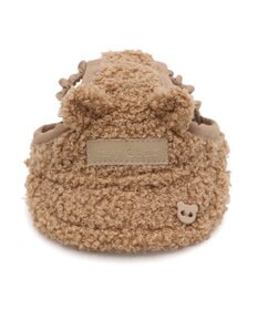 PET PARADISE ペットパラダイス くまちゃん キャップ ＳＭ～Ｍ