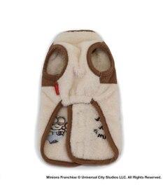 PET PARADISE ミニオン  ボブ＆ティム  背中開きベスト 小型犬