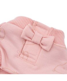 PET PARADISE スヌーピー 淡色トレーナー 《ピンク》 中型犬