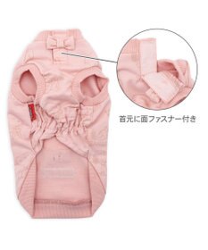PET PARADISE スヌーピー 淡色トレーナー 《ピンク》 中型犬
