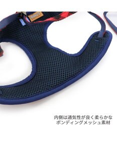 PET PARADISE スヌーピー ハーネス リード 【3Ｓ】 ファミリー柄 小型犬