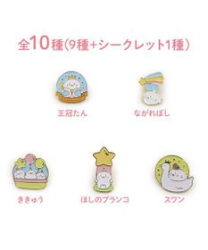 Mother garden しろたん ピンズコレクション 25周年にっこりパレード柄 10個全部セット（シークレット1種含む）