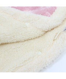 Mother garden ふわんこ USB ぽかぽか シートクッション