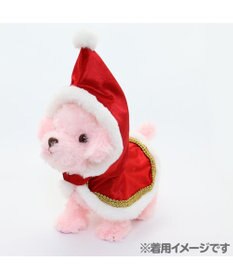 Mother garden とことこお散歩シリーズ わんちゃん ・ユニコーン・ねこちゃん用 お洋服 《サンタクロース /トナカイ ケープ》
