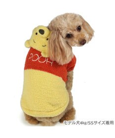 PET PARADISE ディズニー くまのプーさん ふわふわプーさん 小型犬