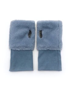 Mother garden しろたん エコファー ハンドウォーマー