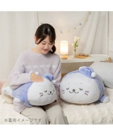 Mother garden しろたん 抱き枕 パジャマカバー 55ｃｍ用