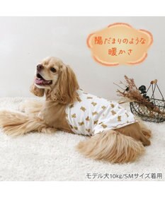 PET PARADISE ペットパラダイス くまちゃん ペティヒート  腹巻 中型犬