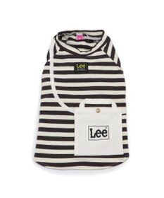 PET PARADISE Lee ショルダー ボーダー Tシャツ 小型犬