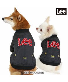 PET PARADISE Lee サガラ刺繍 ブルゾン 中型犬