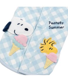 PET PARADISE スヌーピー ポケットクール タンクトップ 《アイス柄》小型犬