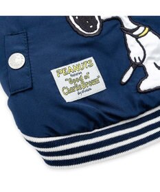 PET PARADISE スヌーピー 遠赤外線 スカジャン モヒカン 中型犬 大型犬