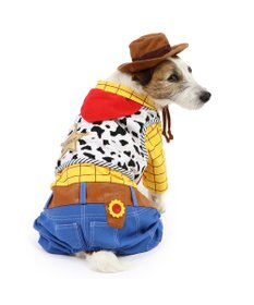 PET PARADISE ディズニー トイ・ストーリー なりきりウッディ 小型犬