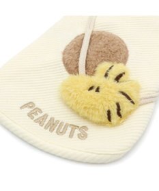 PET PARADISE スヌーピー なかよし パーカー 小型犬