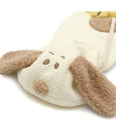 PET PARADISE スヌーピー なかよし パーカー 小型犬