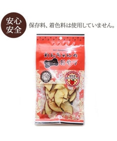 PET PARADISE 信州 りんご チップス 30g 期間限定販売