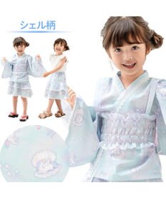 浴衣ドレス　M〜L相当 2025 マザーガーデン ユニコーン 浴衣ドレス 《シェル》 95