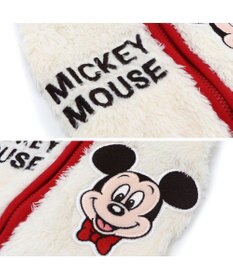 PET PARADISE ディズニー ミッキーマウス ジップベスト 《ホワイト》 小型犬