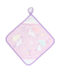 Mother garden マザーガーデン ユニコーン タオル5点セット ループタオル2枚 ミニタオル3枚
