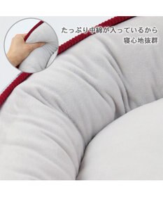 PET PARADISE リサとガスパール であい柄 カドラーベッド (55×15cm)