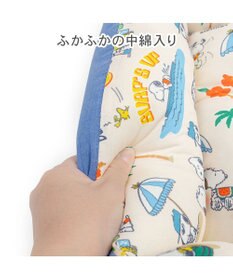 PET PARADISE スヌーピー クール 四角カドラー 《サマーバケーション柄》 Ｍ