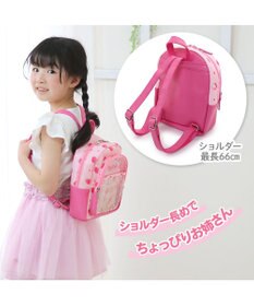 Mother garden マザーガーデン  ミニ リュックサック 《ユニコーン/野いちご》