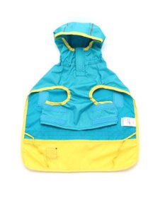 PET PARADISE 犬服 犬用品 ペットグッズ ペットウェア ペットパラダイス 切替レインマント 【超小型・小型犬】 | 犬用 超小型犬 小型犬