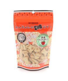 PET PARADISE ペットパラダイス 国産 りんご ビスケット 100g