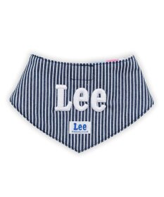 PET PARADISE Lee ヒッコリー ロゴ クールバンダナ 小型犬