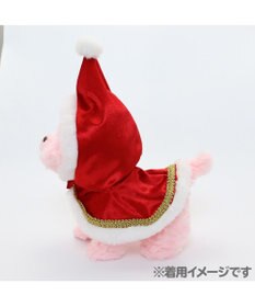 Mother garden とことこお散歩シリーズ わんちゃん ・ユニコーン・ねこちゃん用 お洋服 《サンタクロース /トナカイ ケープ》