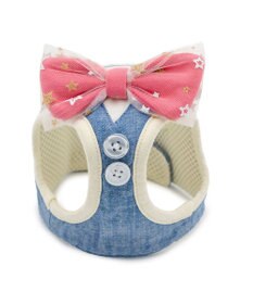 PET PARADISE スヌーピー バースデー ベストハーネス M