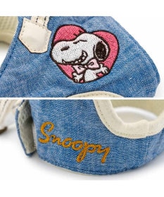PET PARADISE スヌーピー バースデー ベストハーネス M