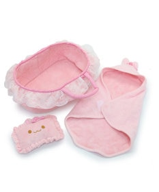 Mother garden マザーガーデン うさもも クーファンセット《プチ》