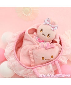 Mother garden マザーガーデン うさもも クーファンセット《プチ》