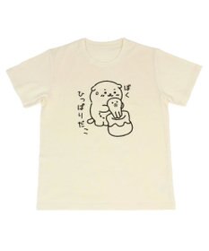 しろたん Tシャツ 半袖 販売店舗限定《コツメあくしゅ》 ユニ