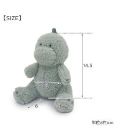 PET PARADISE ペットパラダイス 恐竜くん トイ 小型犬