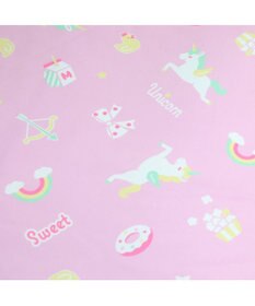 Mother garden マザーガーデン ユニコーン キッズはんてん 100~120cm / 120~140cm