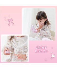 Mother garden マザーガーデン ふわふわ うさぎちゃん メイク ポーチセット
