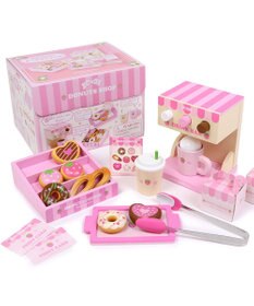 Mother garden マザーガーデン  野いちご いちごのドーナツショップ