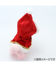 Mother garden とことこお散歩シリーズ わんちゃん ・ユニコーン・ねこちゃん用 お洋服 《サンタクロース /トナカイ ケープ》