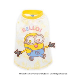 PET PARADISE ミニオン ボブ 手つなぎ Ｔシャツ 接触冷感 中型犬 大型犬