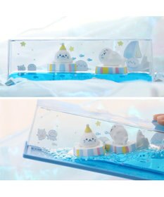 Mother garden しろたん 氷の国 ぷかぷか オイルフロート