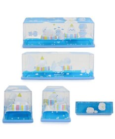 Mother garden しろたん 氷の国 ぷかぷか オイルフロート