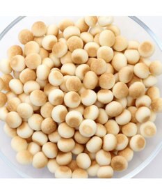 PET PARADISE ヤギミルク ボーロ 160g   大袋 国産