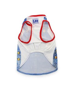 PET PARADISE Lee エコメイド 天竺 タンクトップ 《転写プリント》小型犬