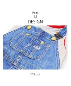 PET PARADISE Lee エコメイド 天竺 タンクトップ 《転写プリント》小型犬