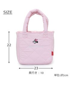 PET PARADISE ディズニー ミニーマウス 撥水 お散歩バッグ