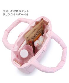 PET PARADISE ディズニー ミニーマウス 撥水 お散歩バッグ