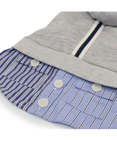 PET PARADISE ペットパラダイス シャツパーカー 小型犬